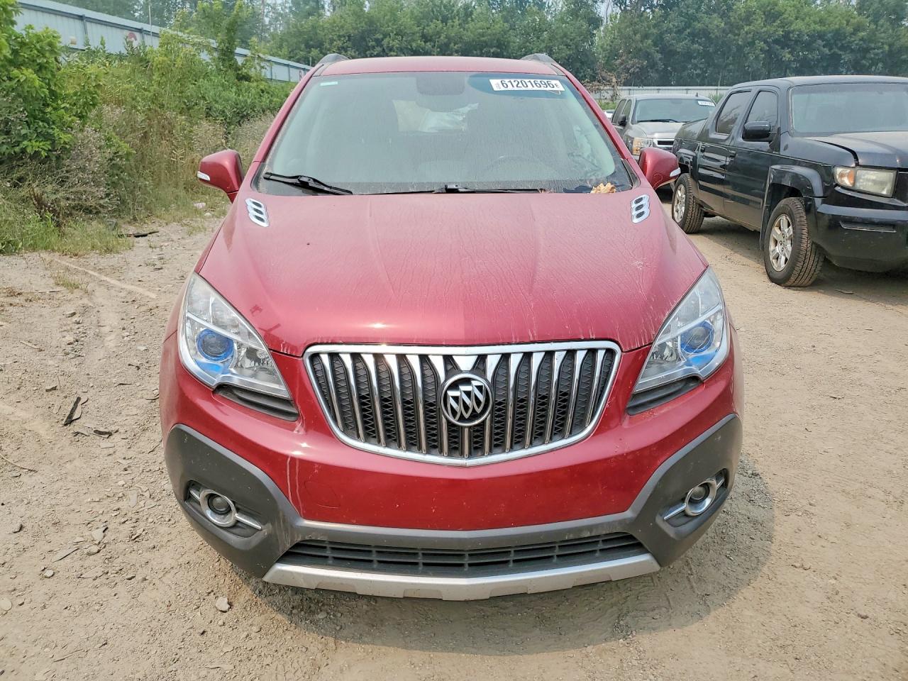 2014 BUICK ENCORE