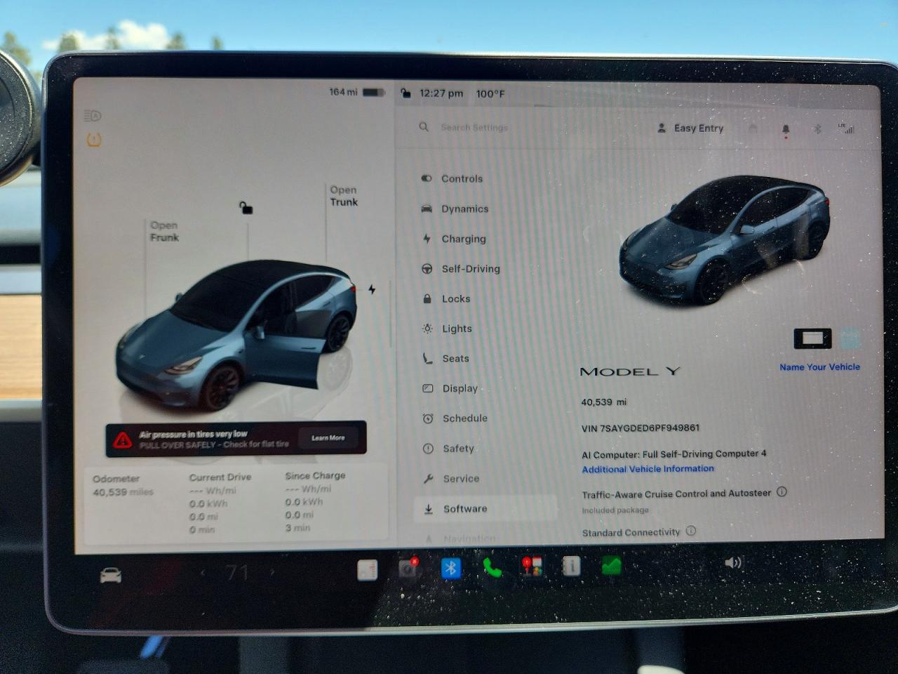 2023 TESLA MODEL Y