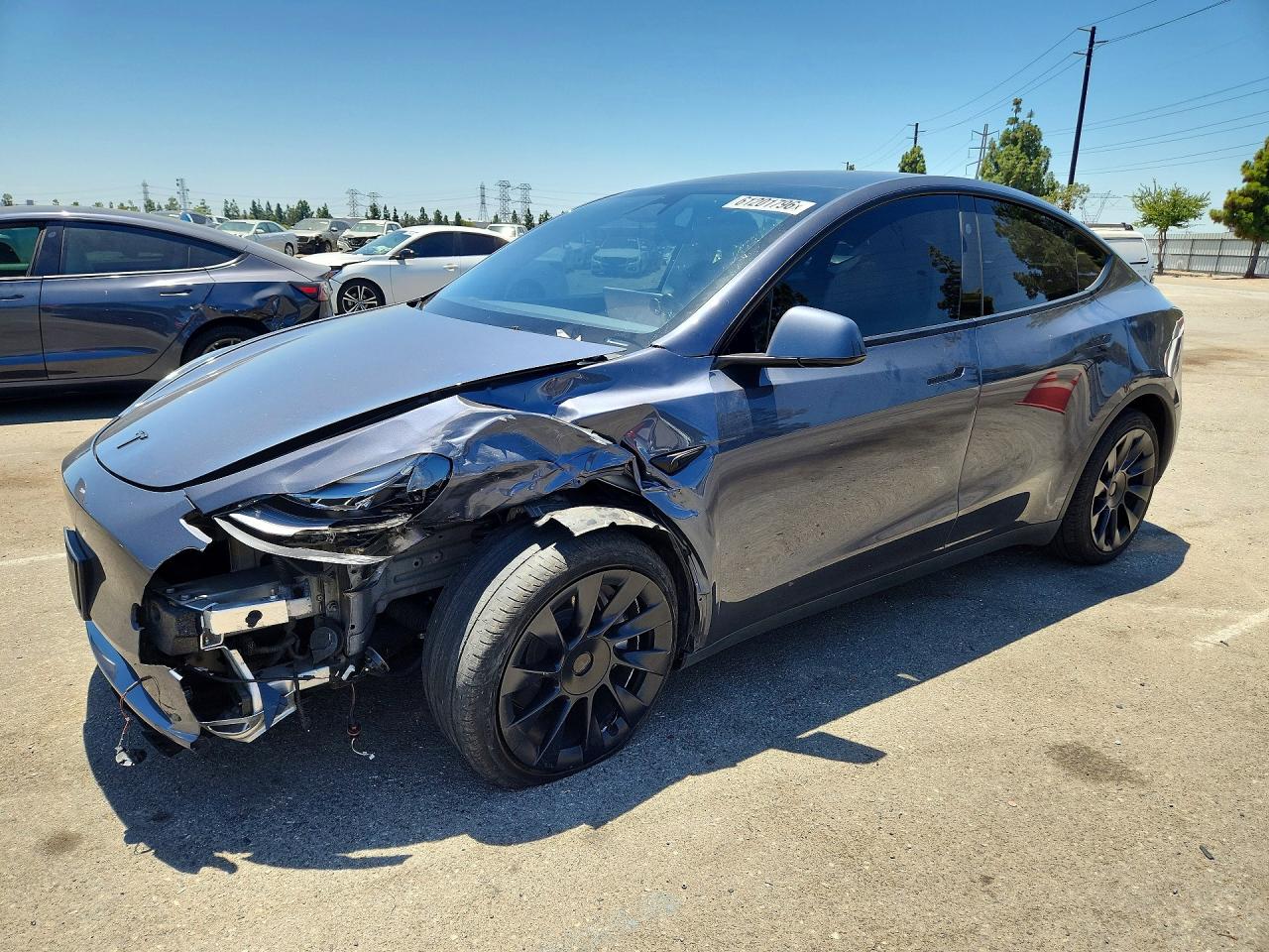 2023 TESLA MODEL Y
