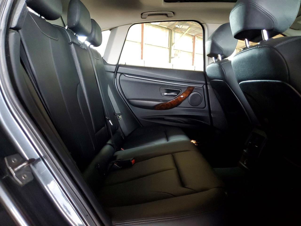 2015 BMW 3 SERIES