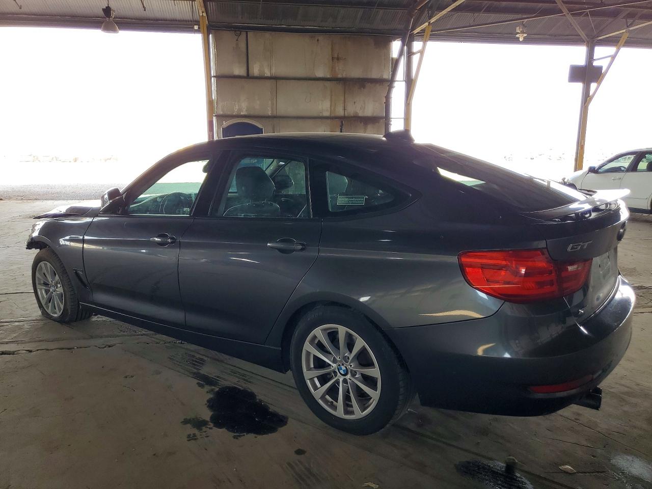 2015 BMW 3 SERIES