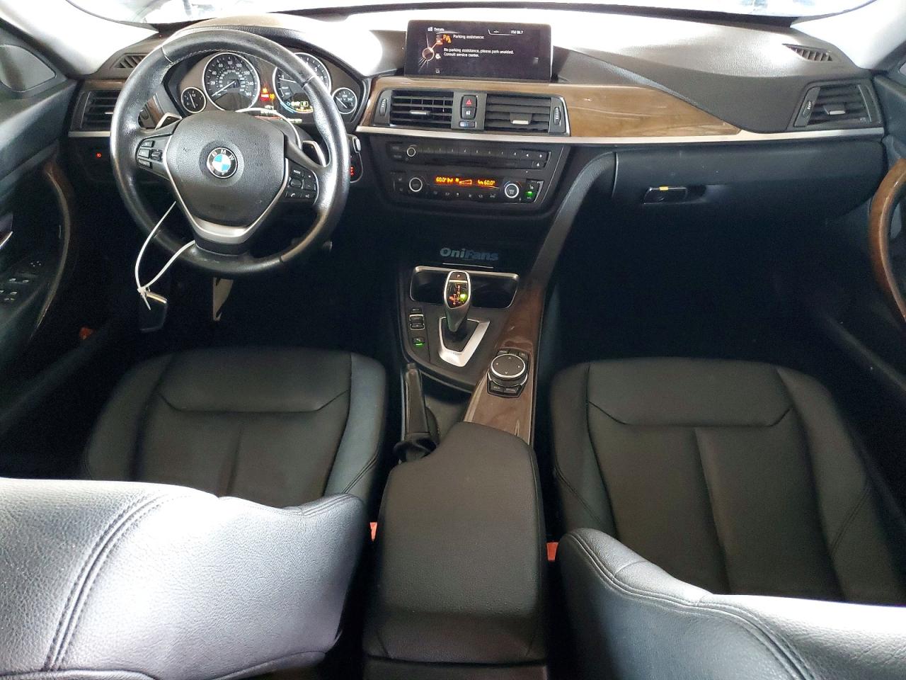 2015 BMW 3 SERIES