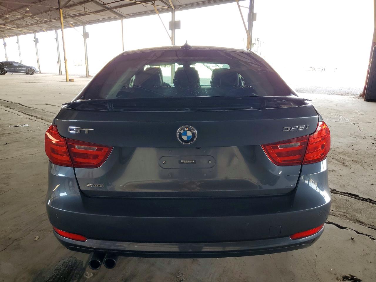 2015 BMW 3 SERIES