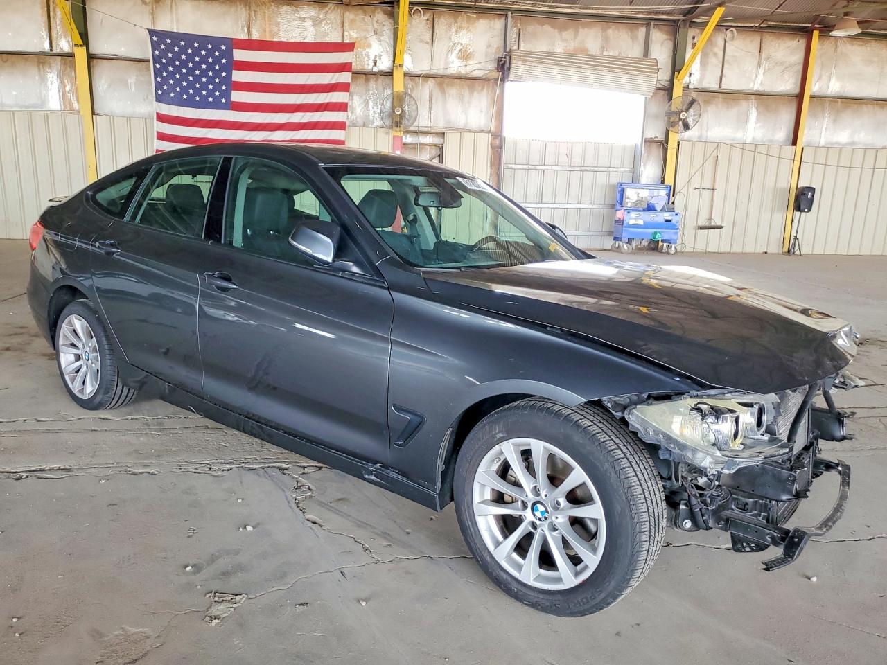 2015 BMW 3 SERIES