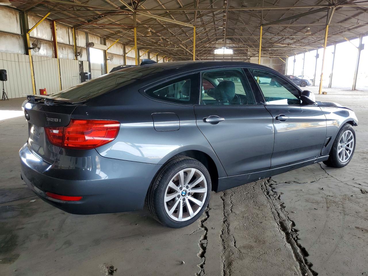 2015 BMW 3 SERIES