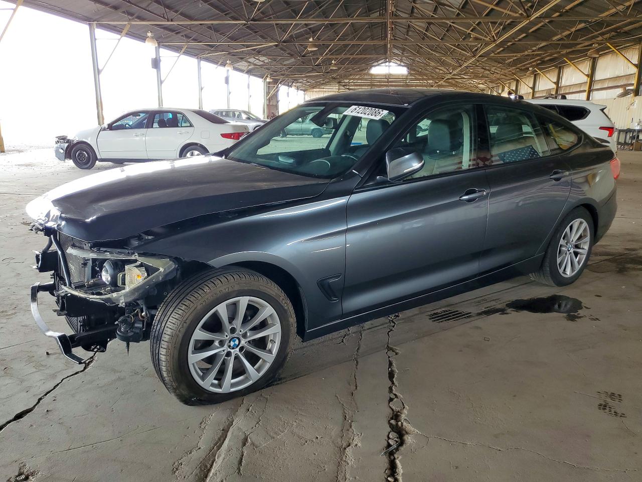 2015 BMW 3 SERIES