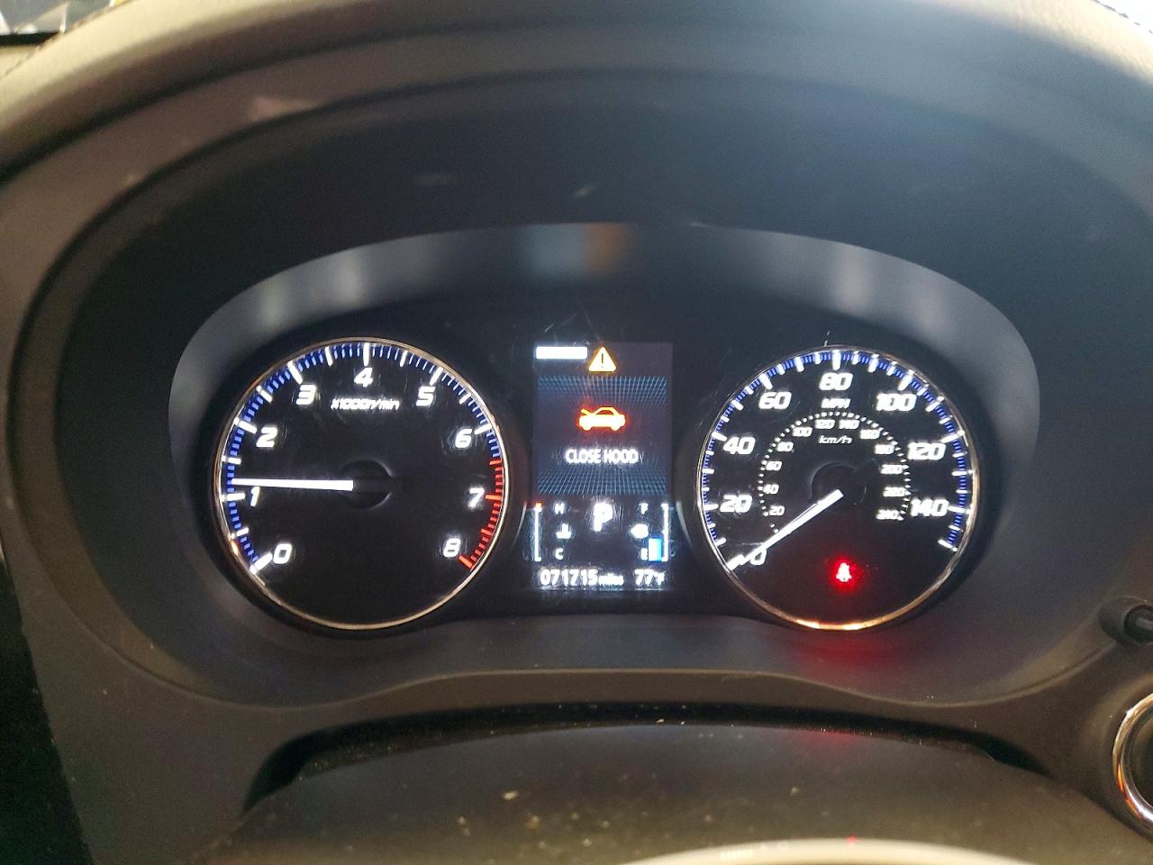 2016 MITSUBISHI OUTLANDER