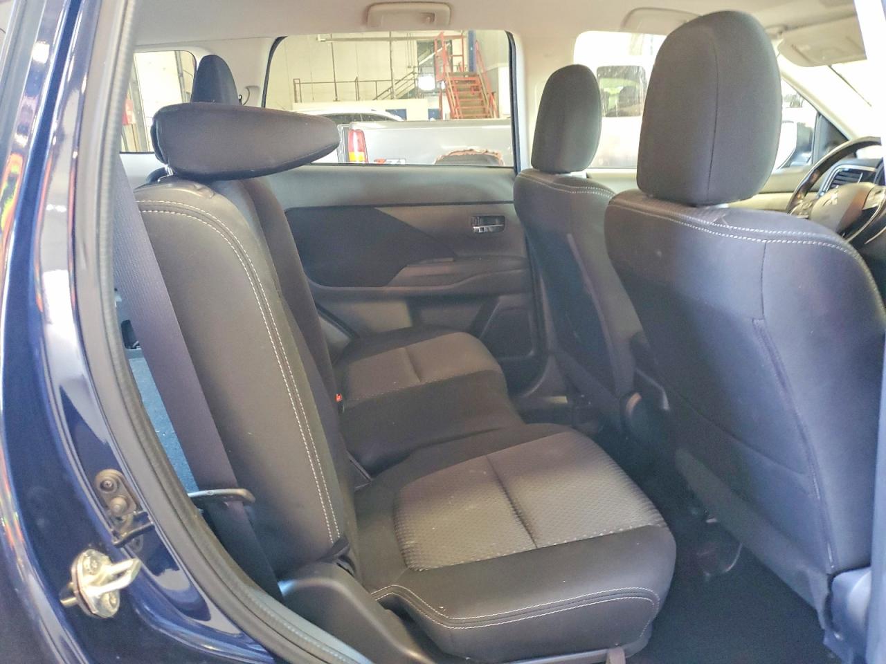 2016 MITSUBISHI OUTLANDER