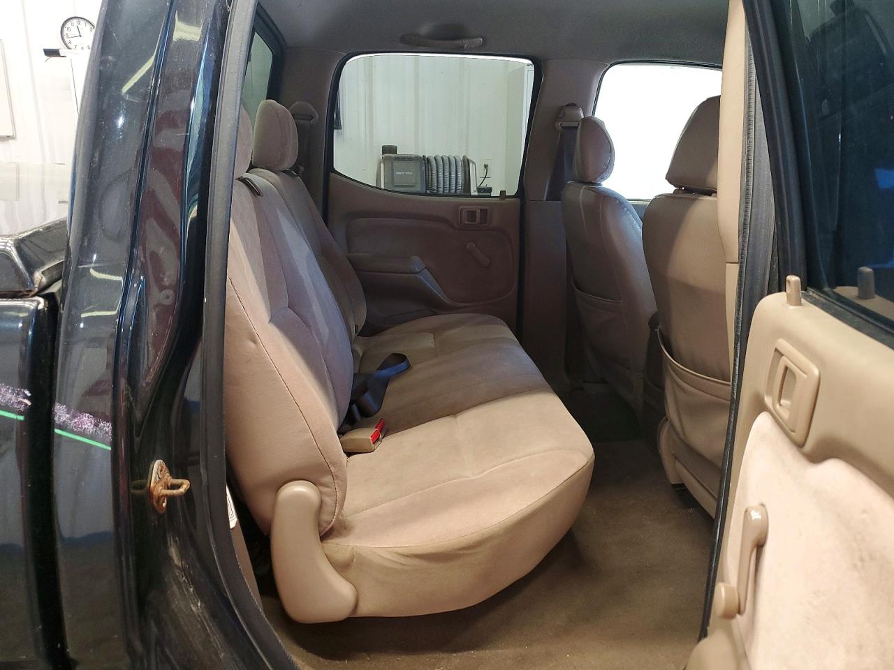2004 TOYOTA TACOMA