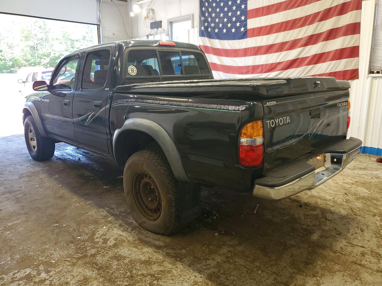 2004 TOYOTA TACOMA