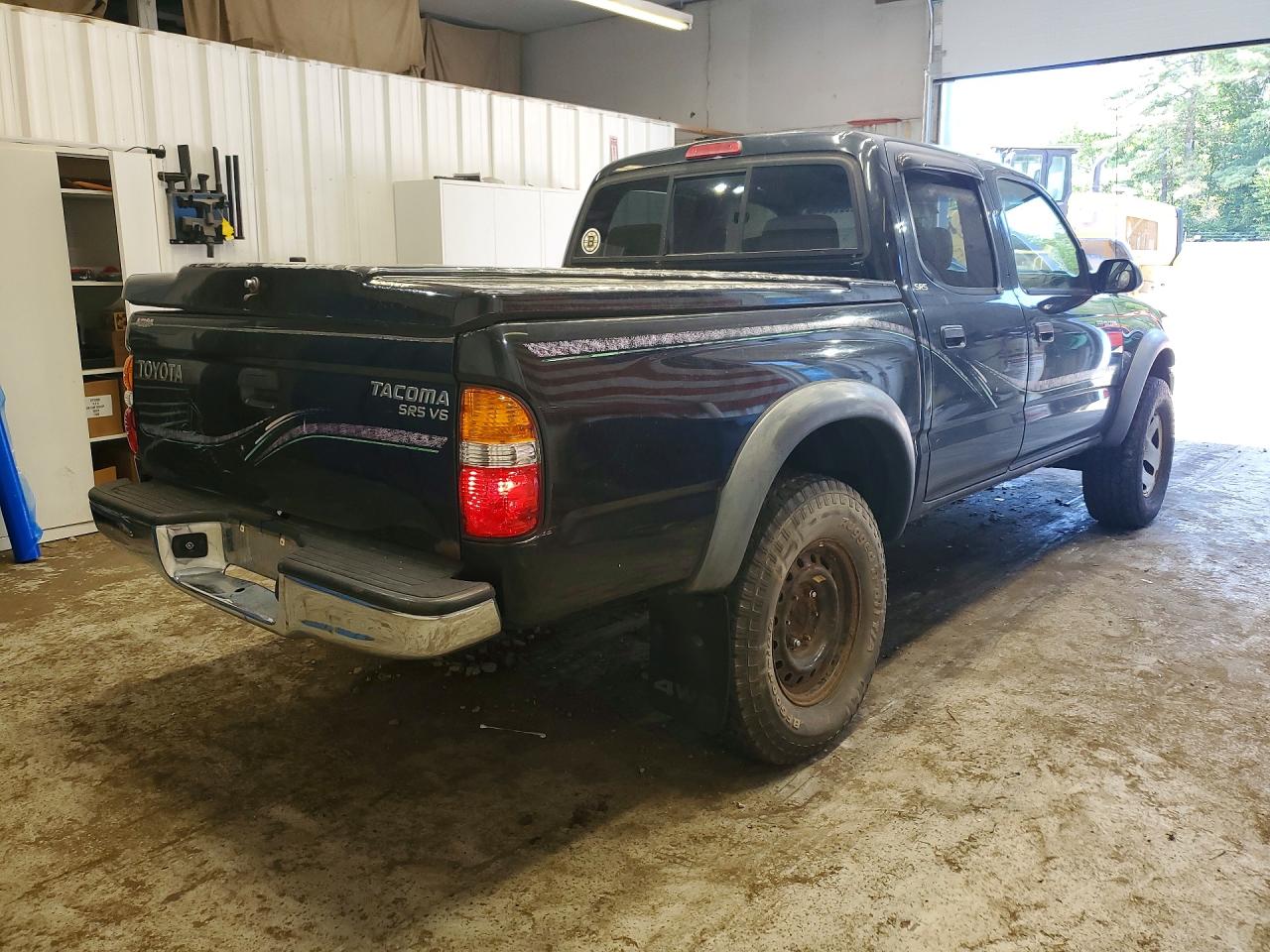 2004 TOYOTA TACOMA