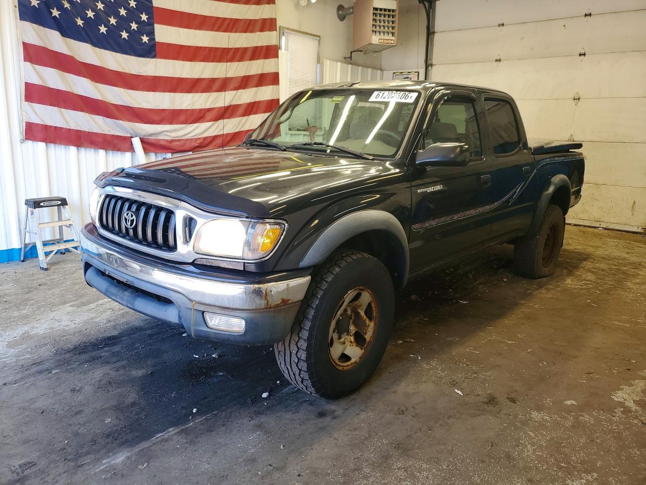 2004 TOYOTA TACOMA