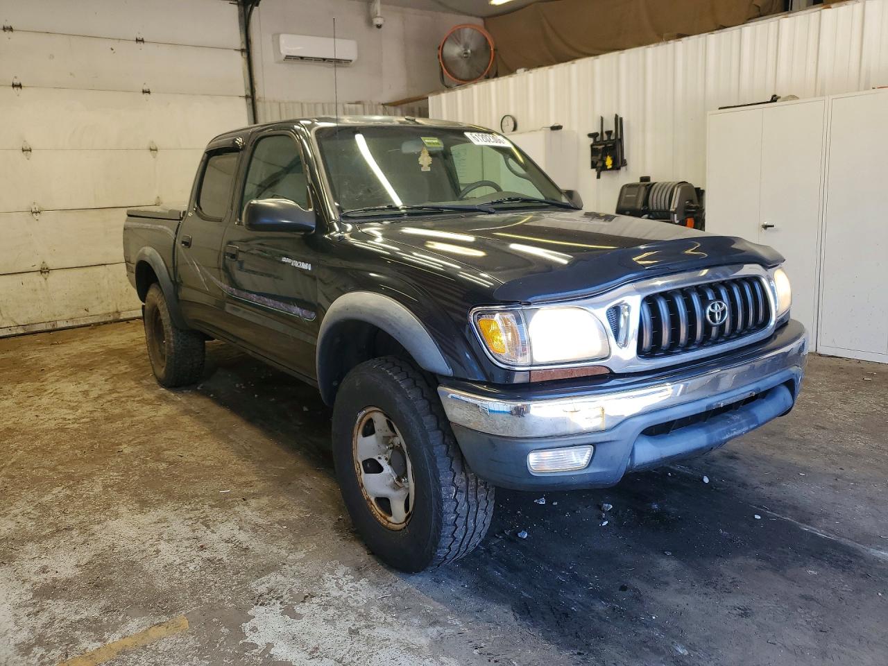 2004 TOYOTA TACOMA