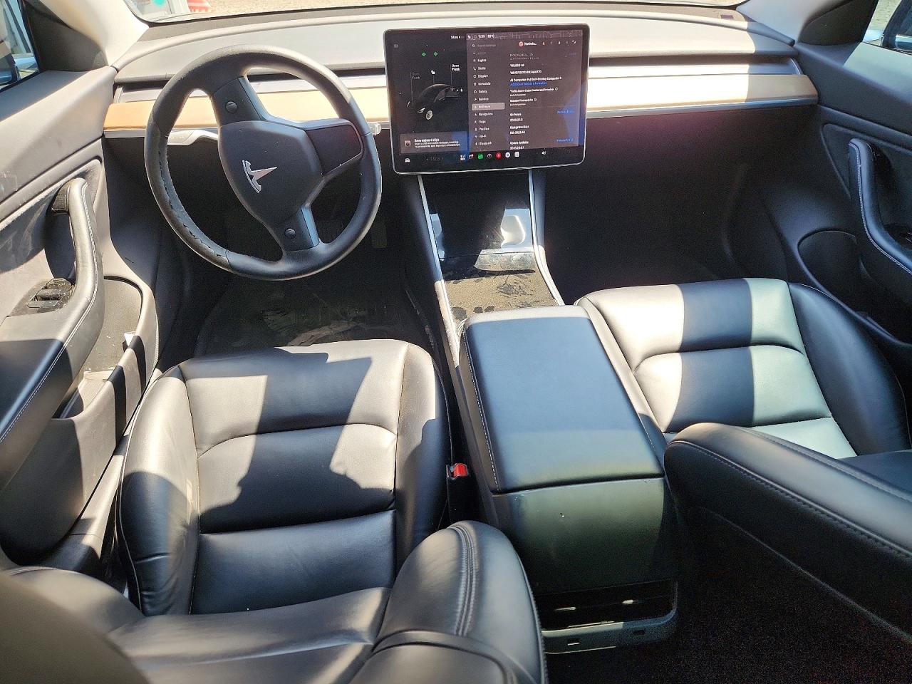 2019 TESLA MODEL 3