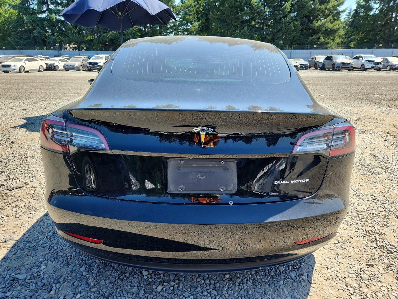 2019 TESLA MODEL 3