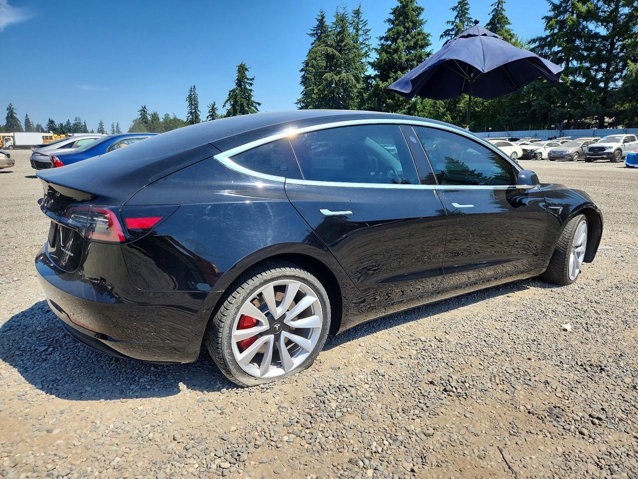 2019 TESLA MODEL 3