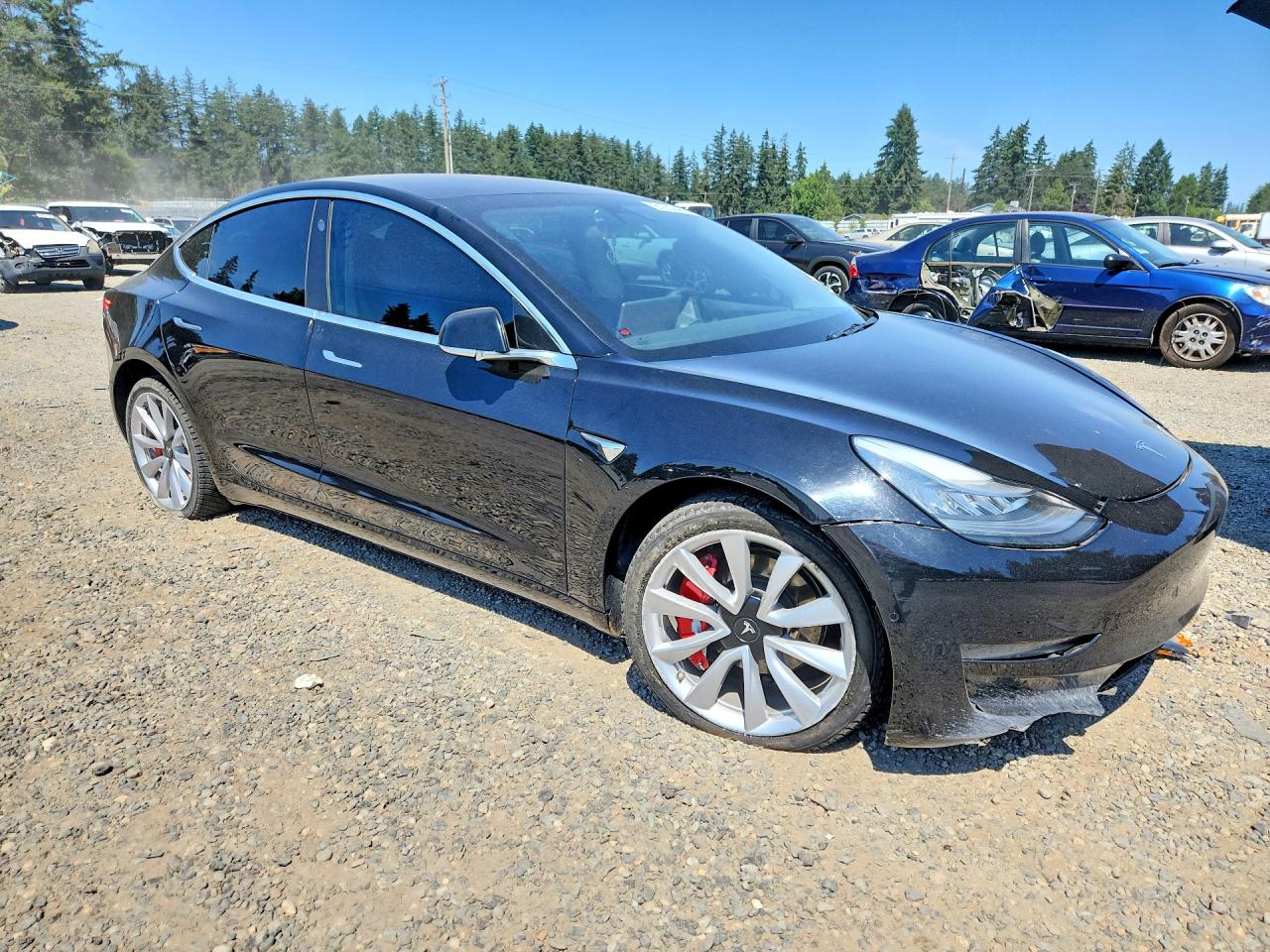 2019 TESLA MODEL 3