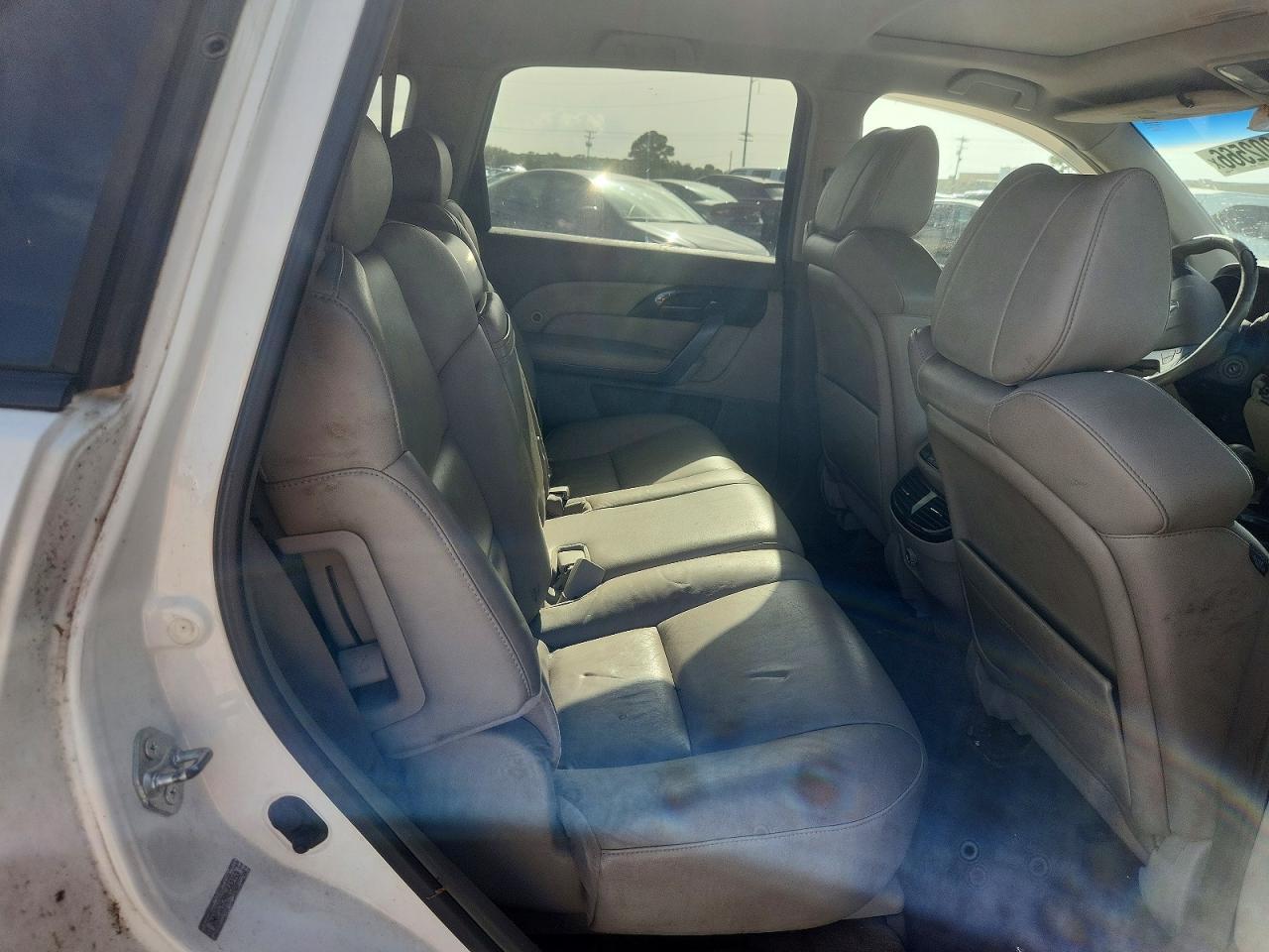 2008 ACURA MDX
