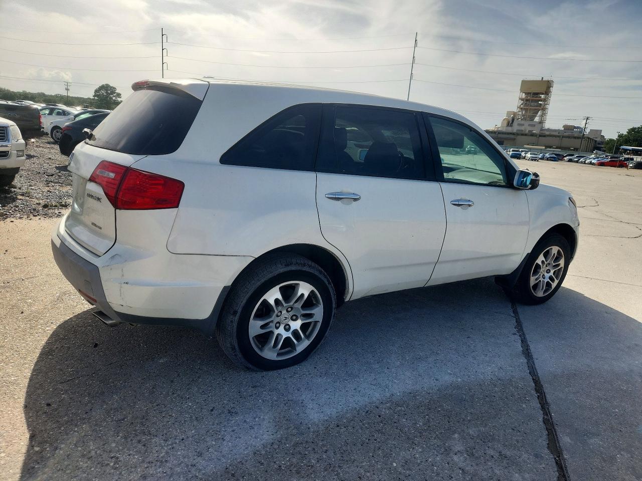 2008 ACURA MDX