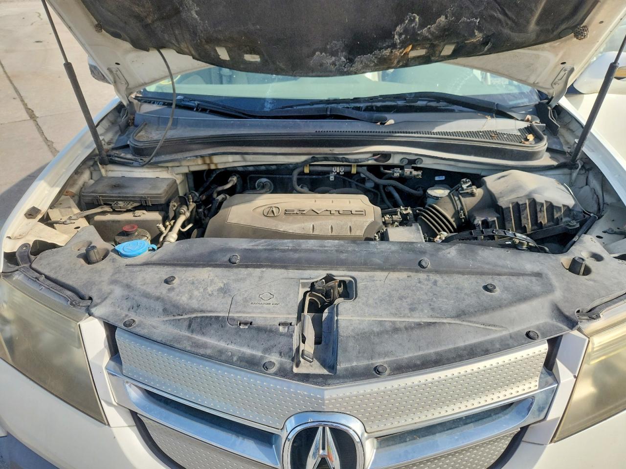 2008 ACURA MDX