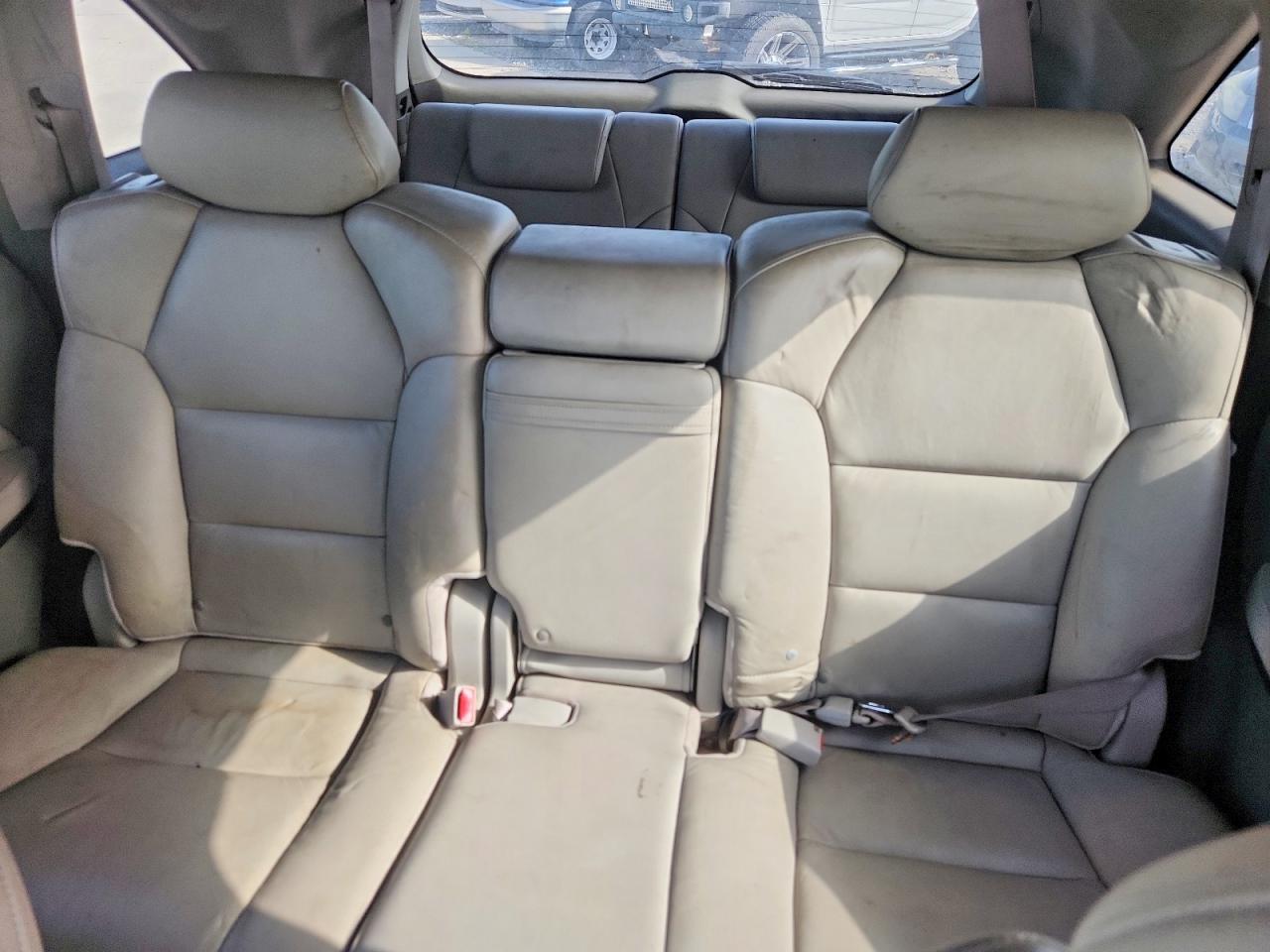 2008 ACURA MDX