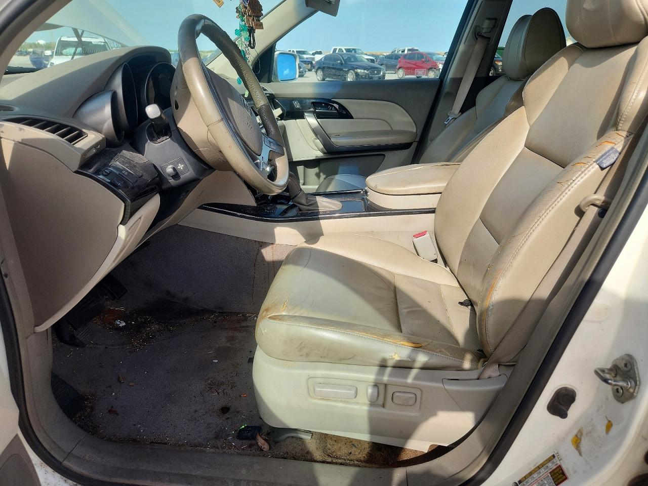 2008 ACURA MDX