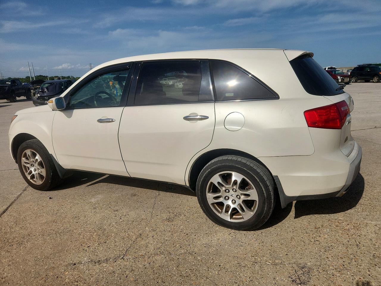 2008 ACURA MDX