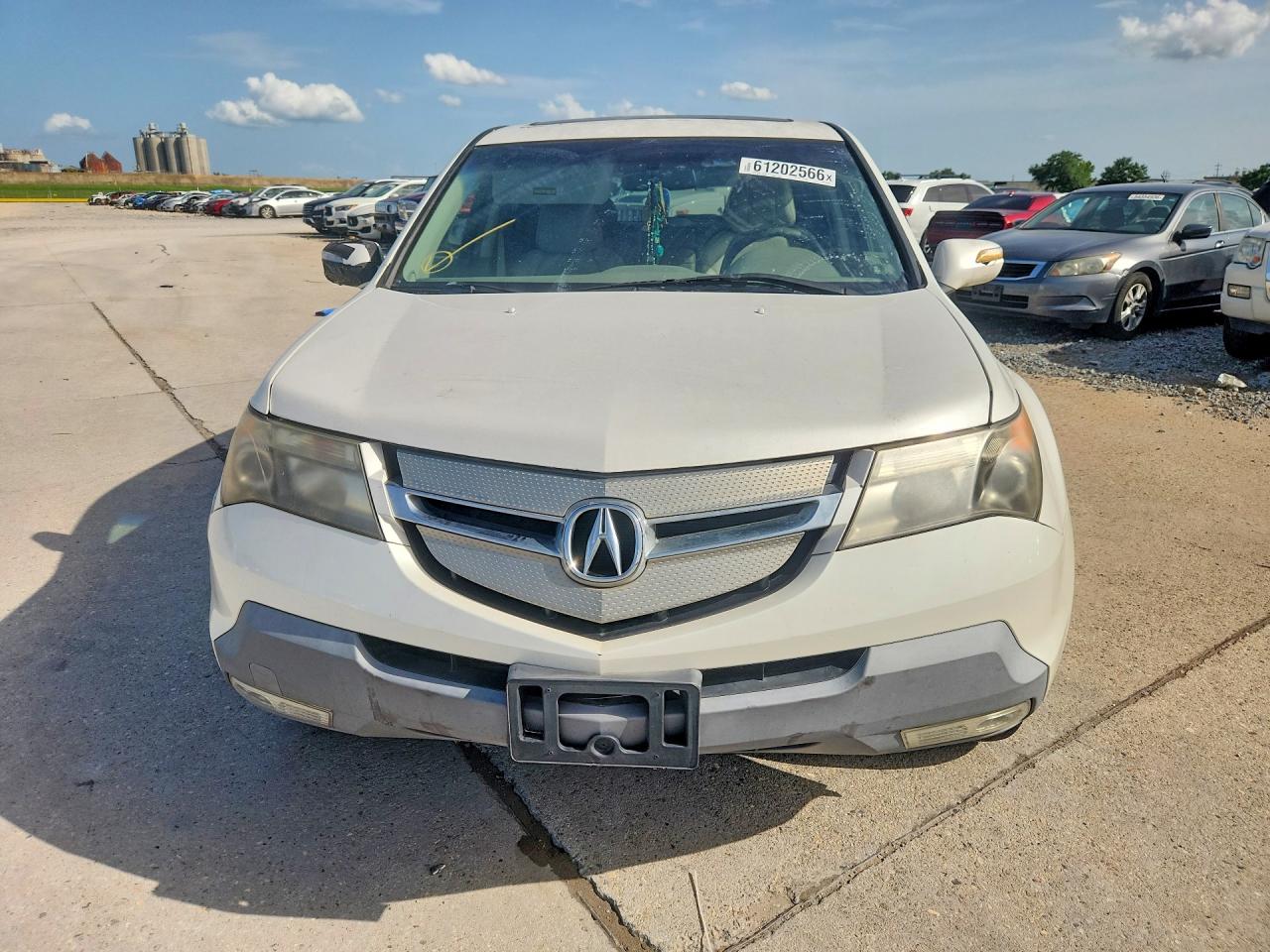2008 ACURA MDX