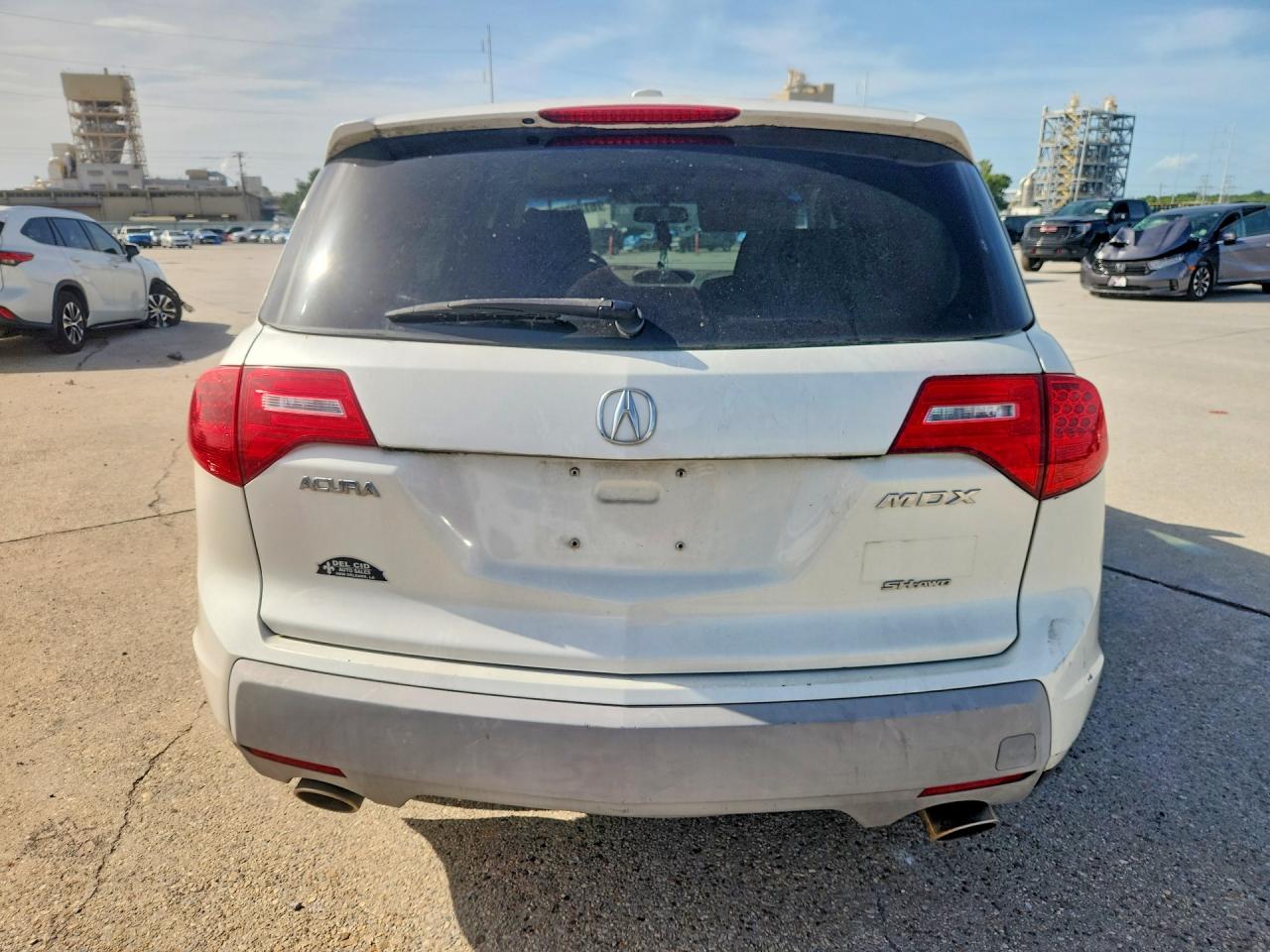 2008 ACURA MDX