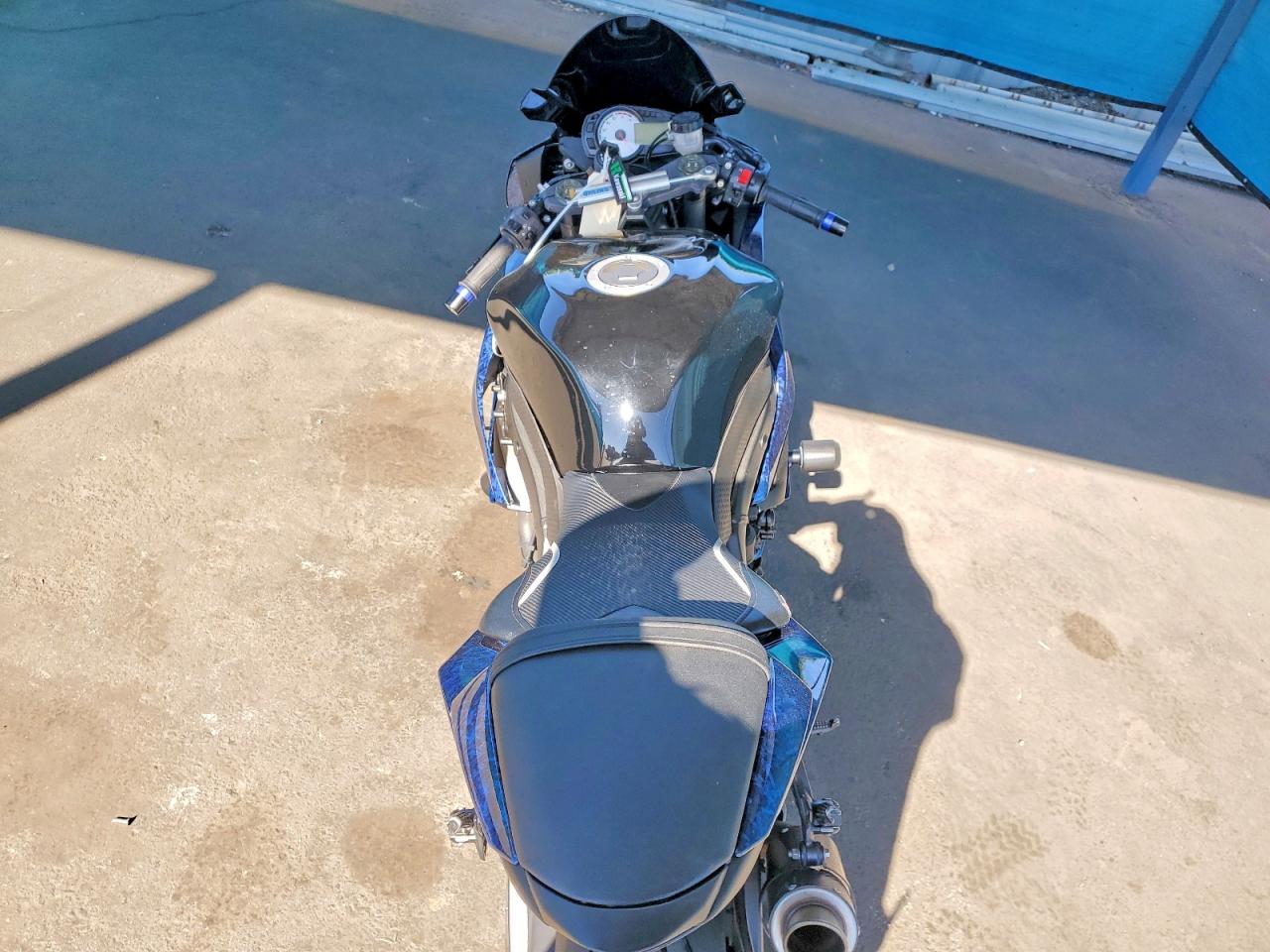 2009 KAWASAKI NINJA 600