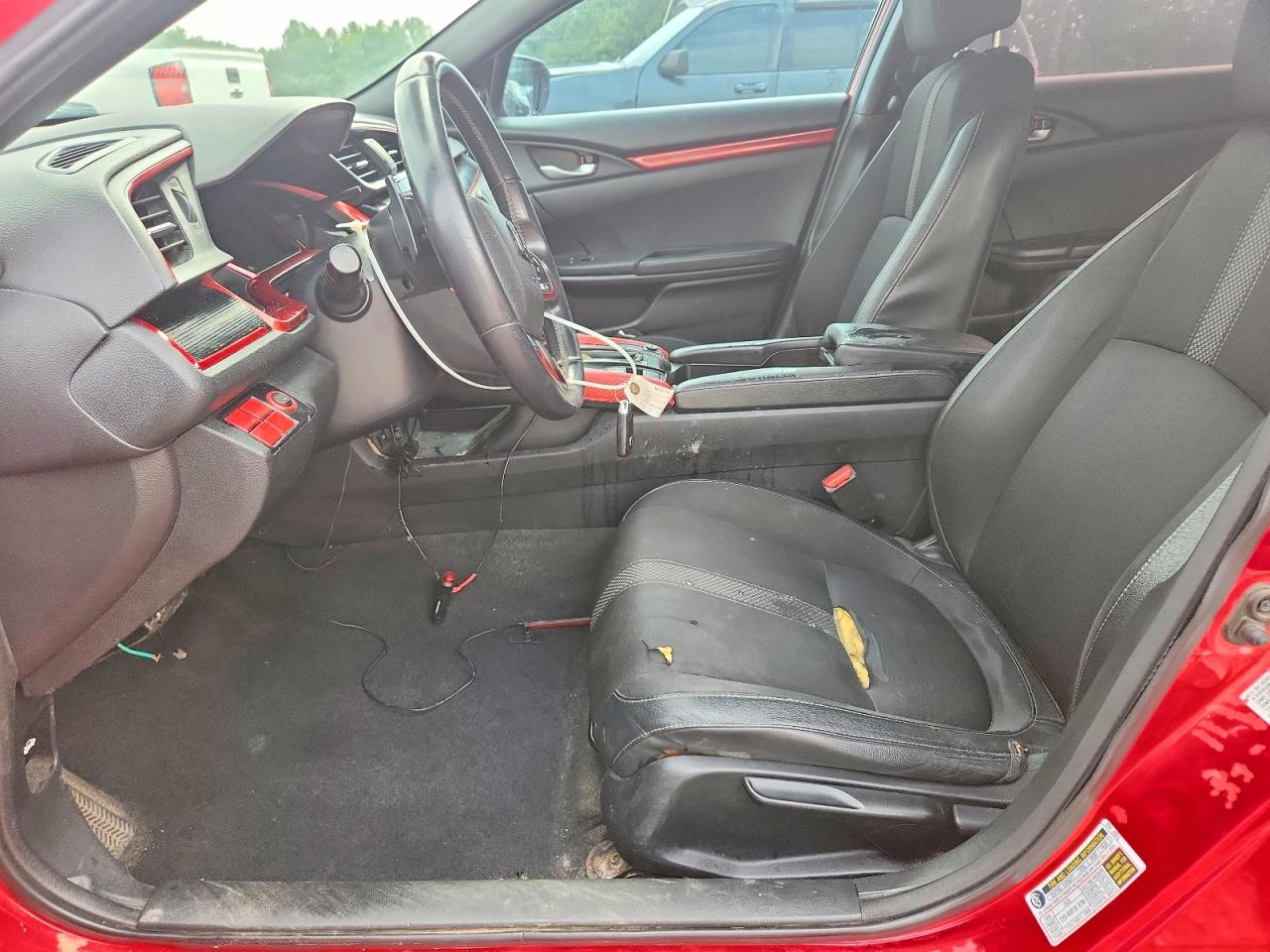 2019 HONDA CIVIC