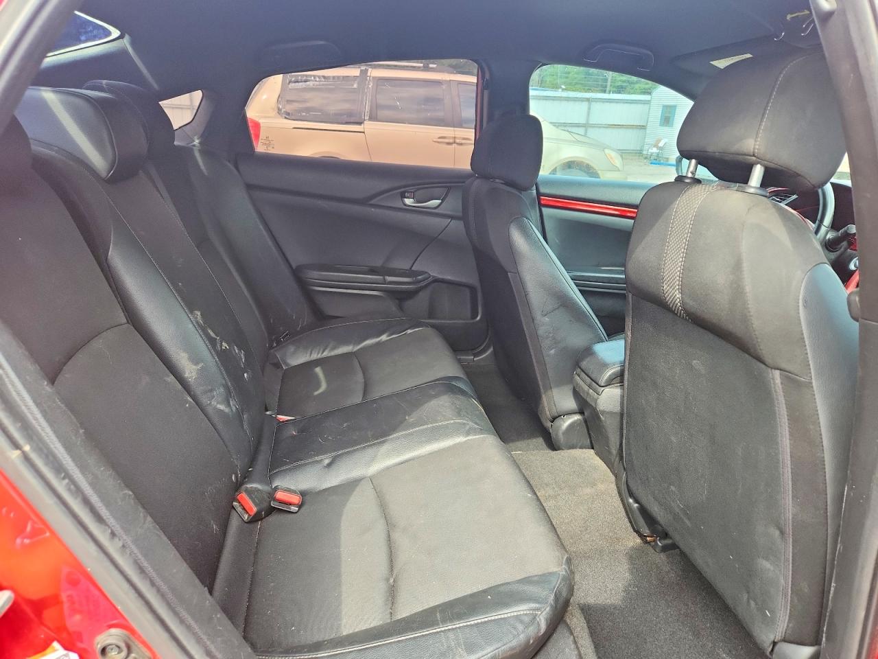 2019 HONDA CIVIC