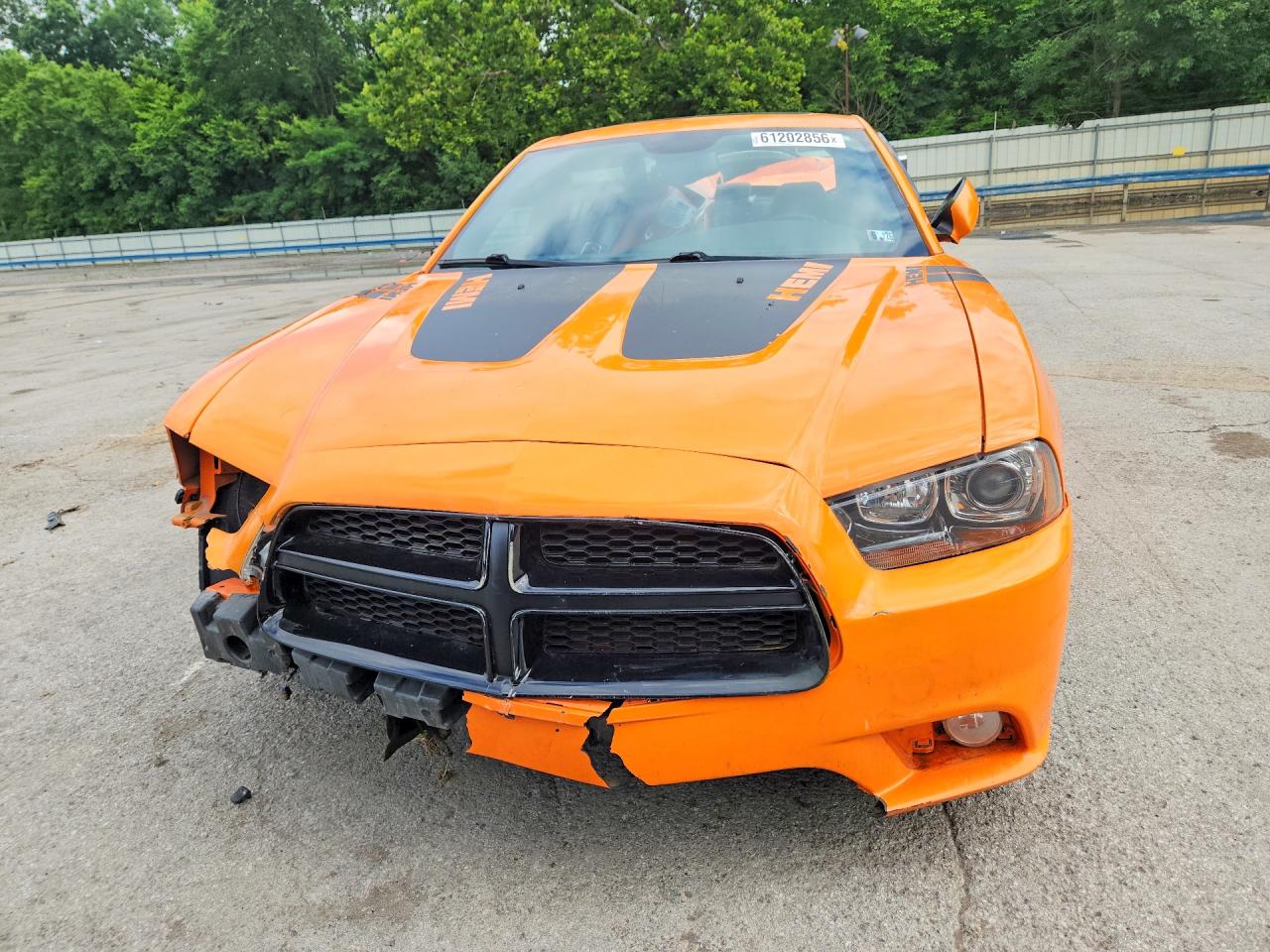 2014 DODGE CHARGER