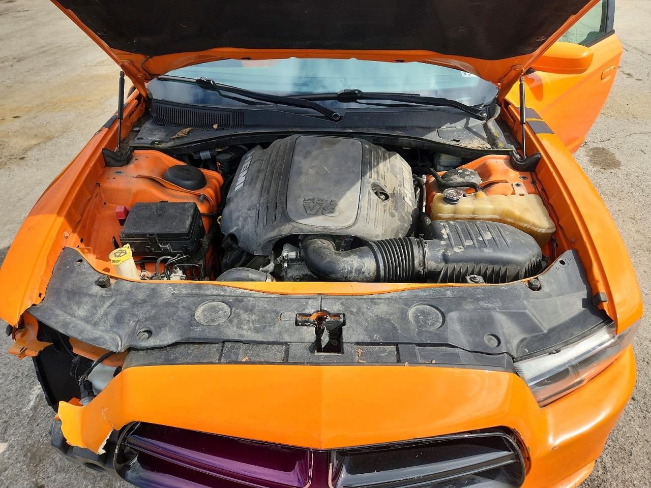 2014 DODGE CHARGER