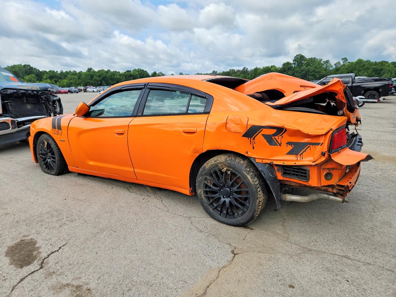 2014 DODGE CHARGER