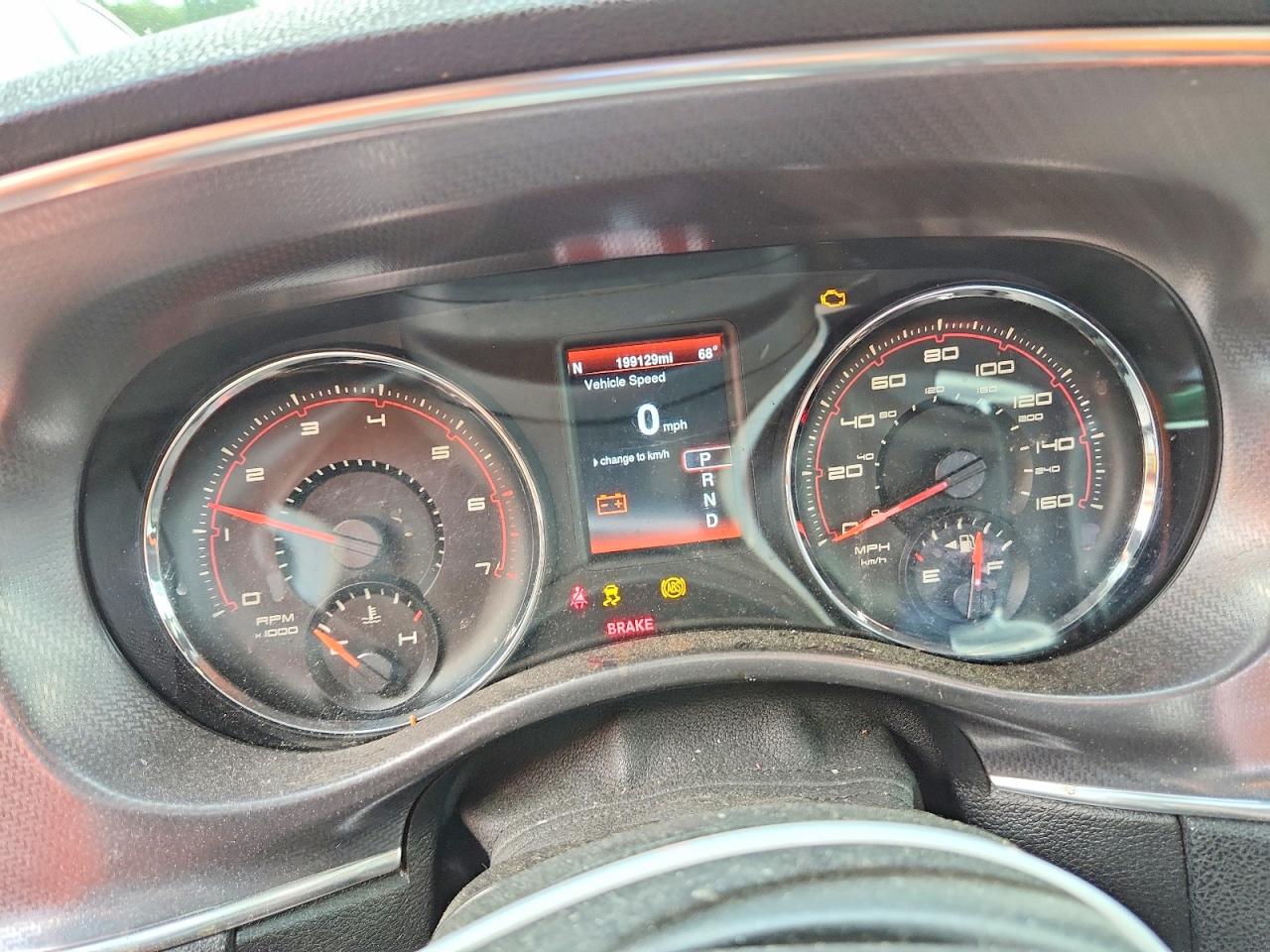 2014 DODGE CHARGER