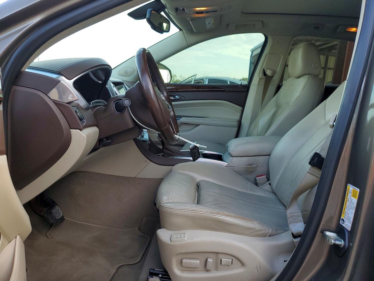 2014 CADILLAC SRX