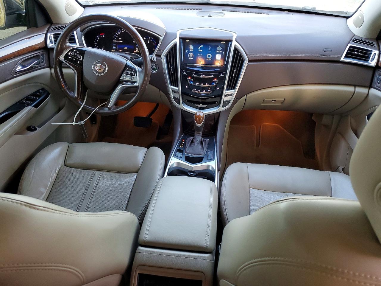 2014 CADILLAC SRX