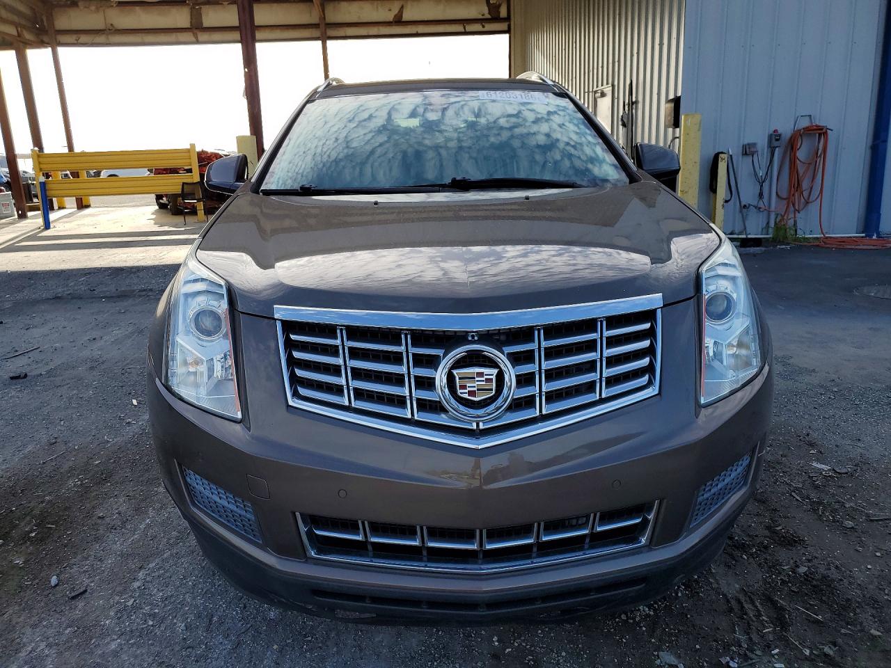 2014 CADILLAC SRX