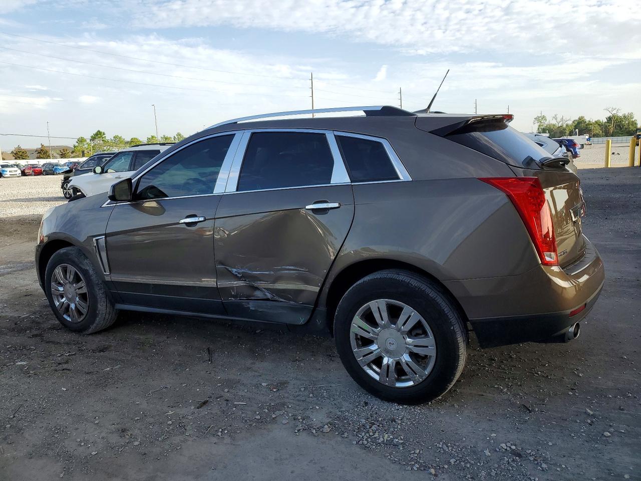 2014 CADILLAC SRX