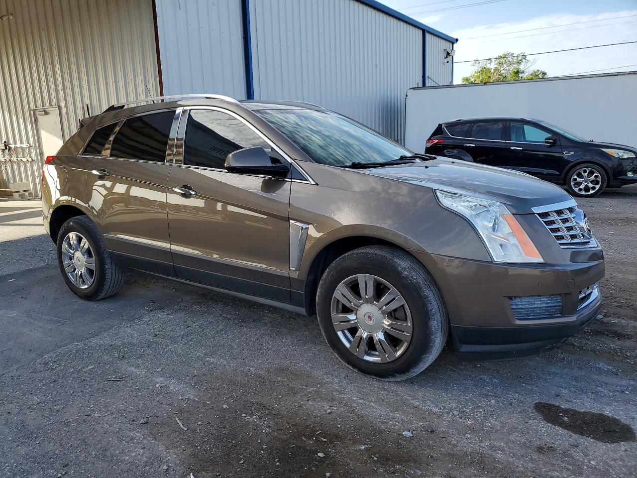 2014 CADILLAC SRX