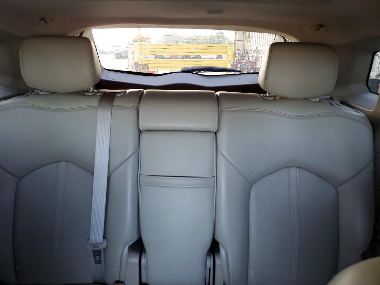 2014 CADILLAC SRX