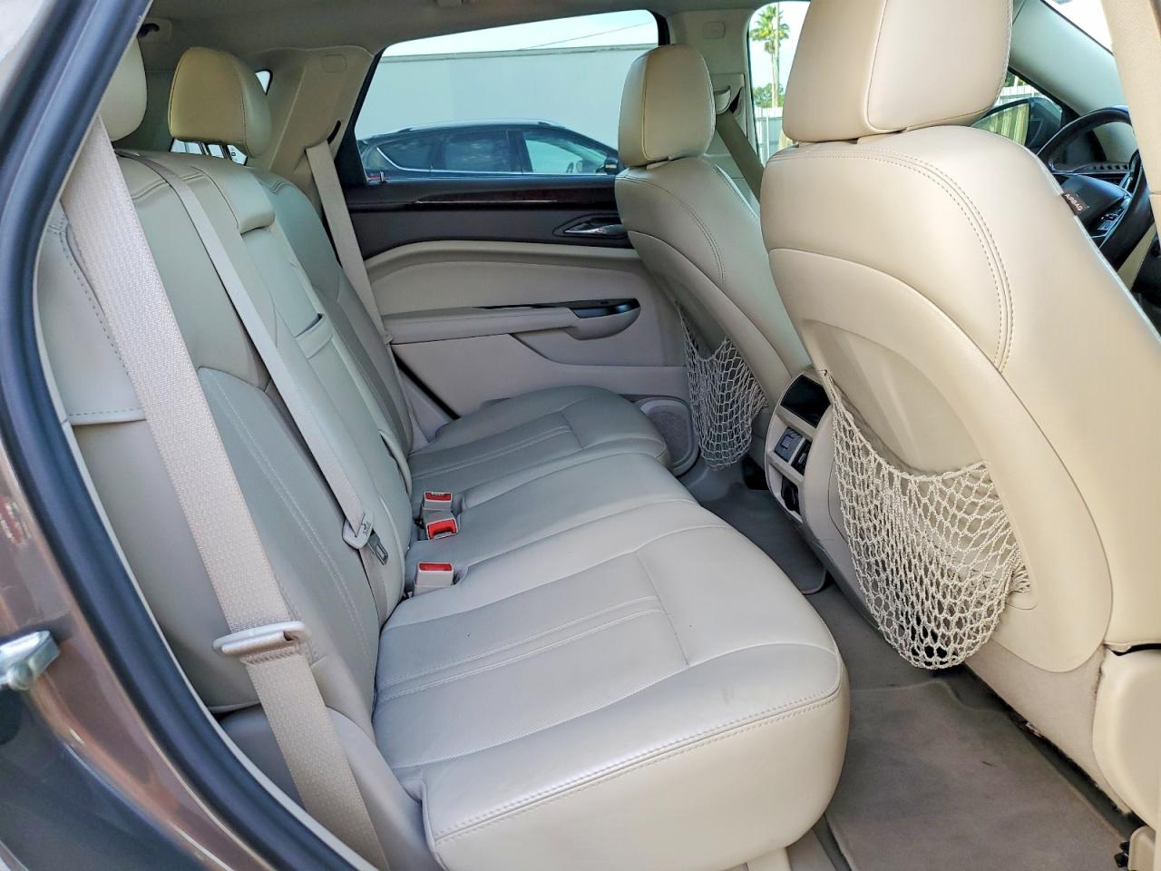 2014 CADILLAC SRX