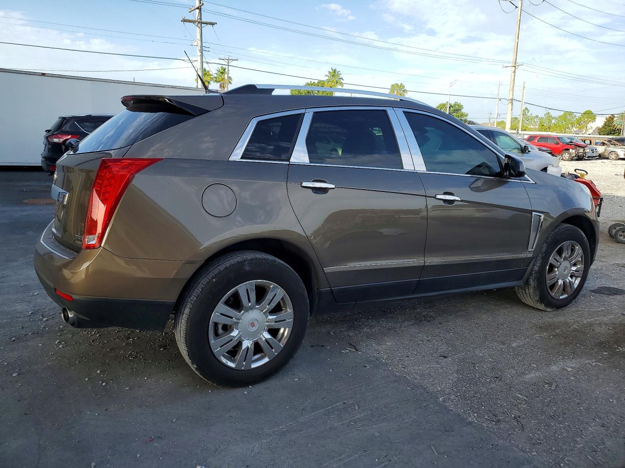 2014 CADILLAC SRX