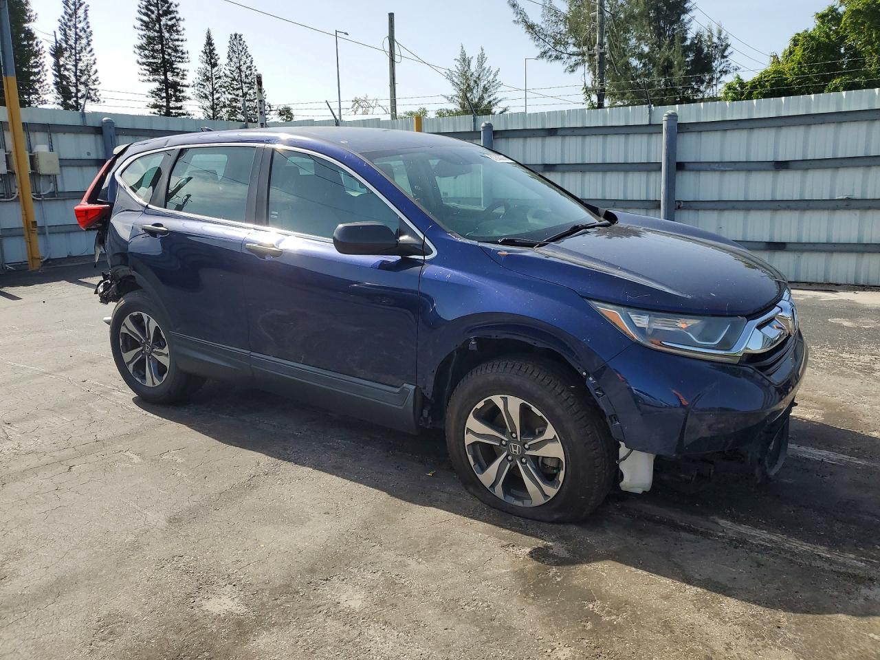 2018 HONDA CRV