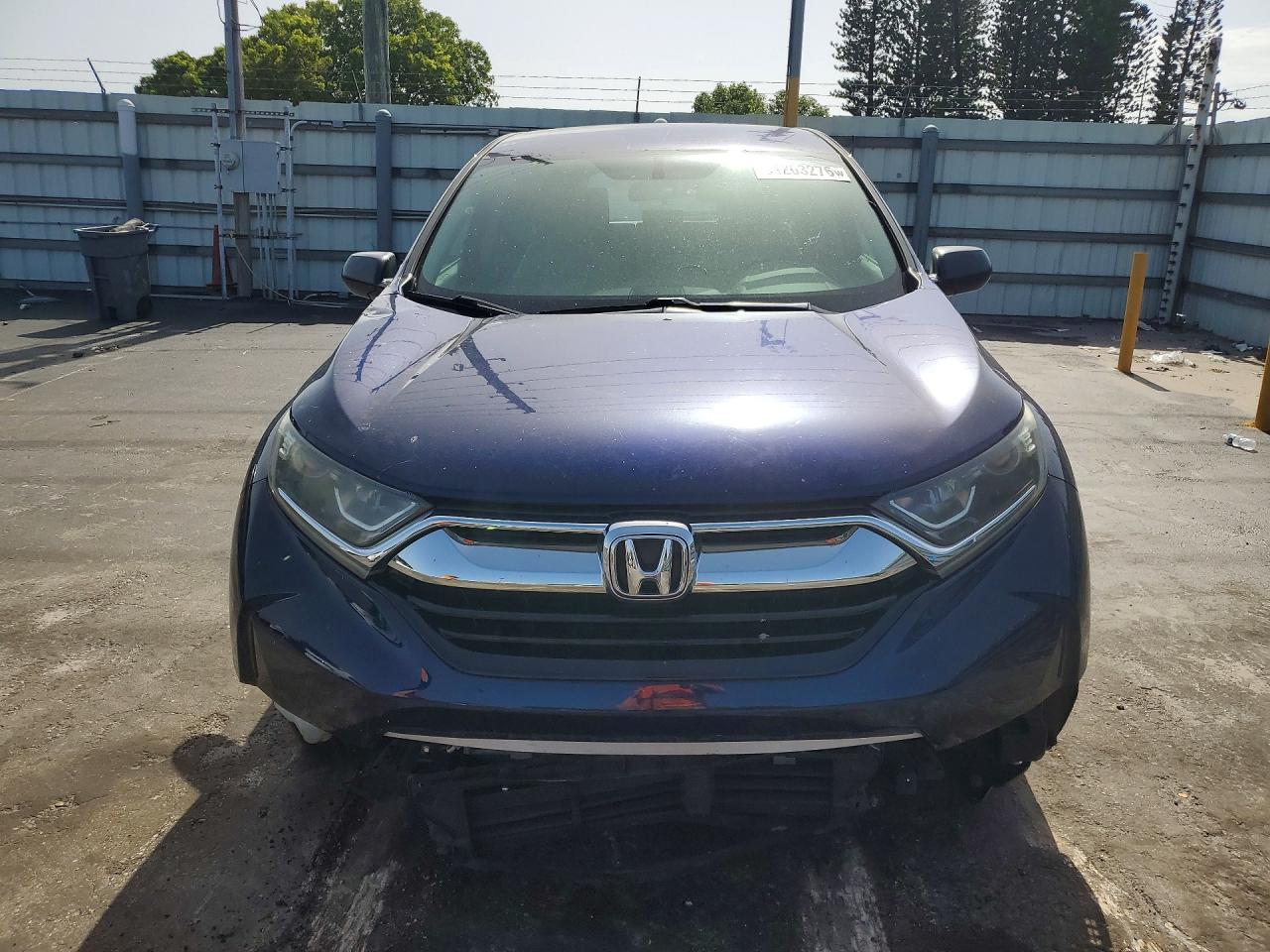 2018 HONDA CRV