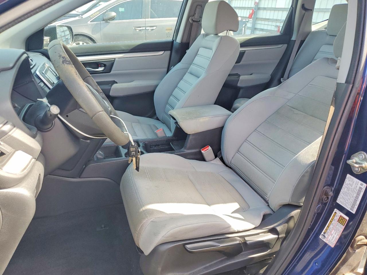2018 HONDA CRV