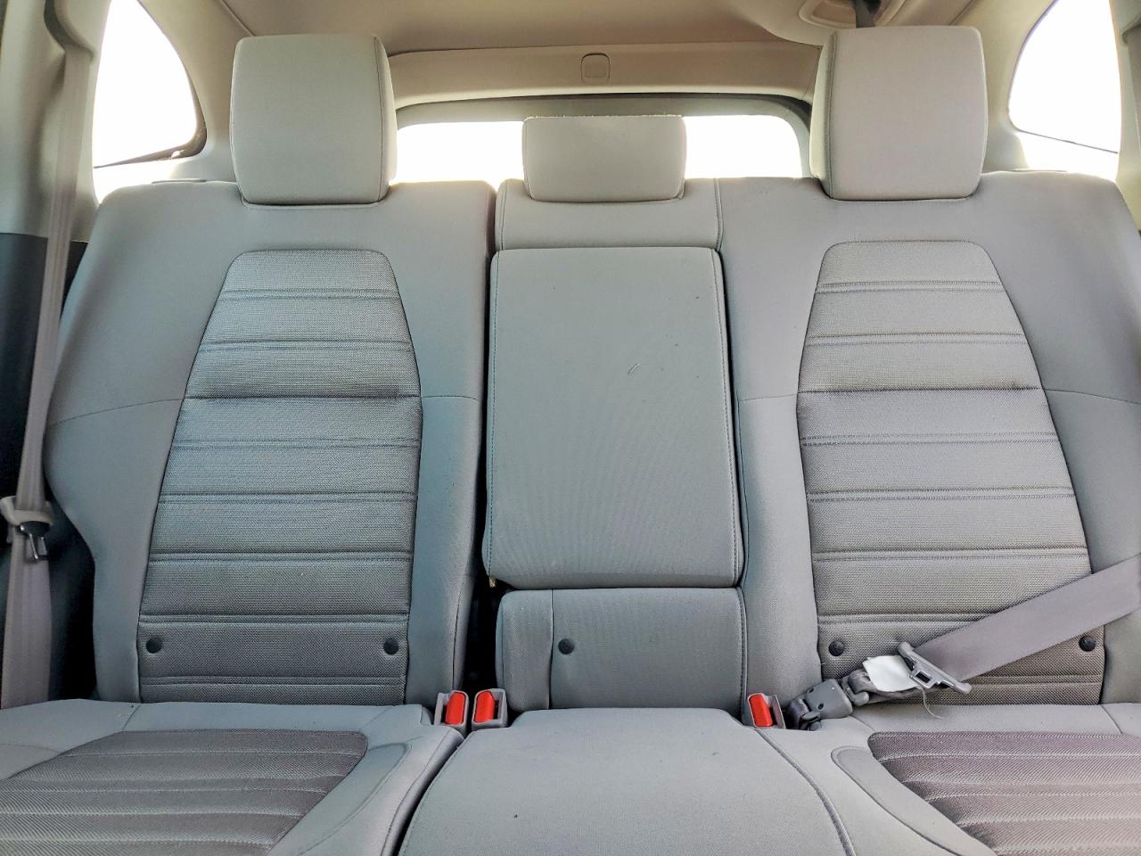 2018 HONDA CRV