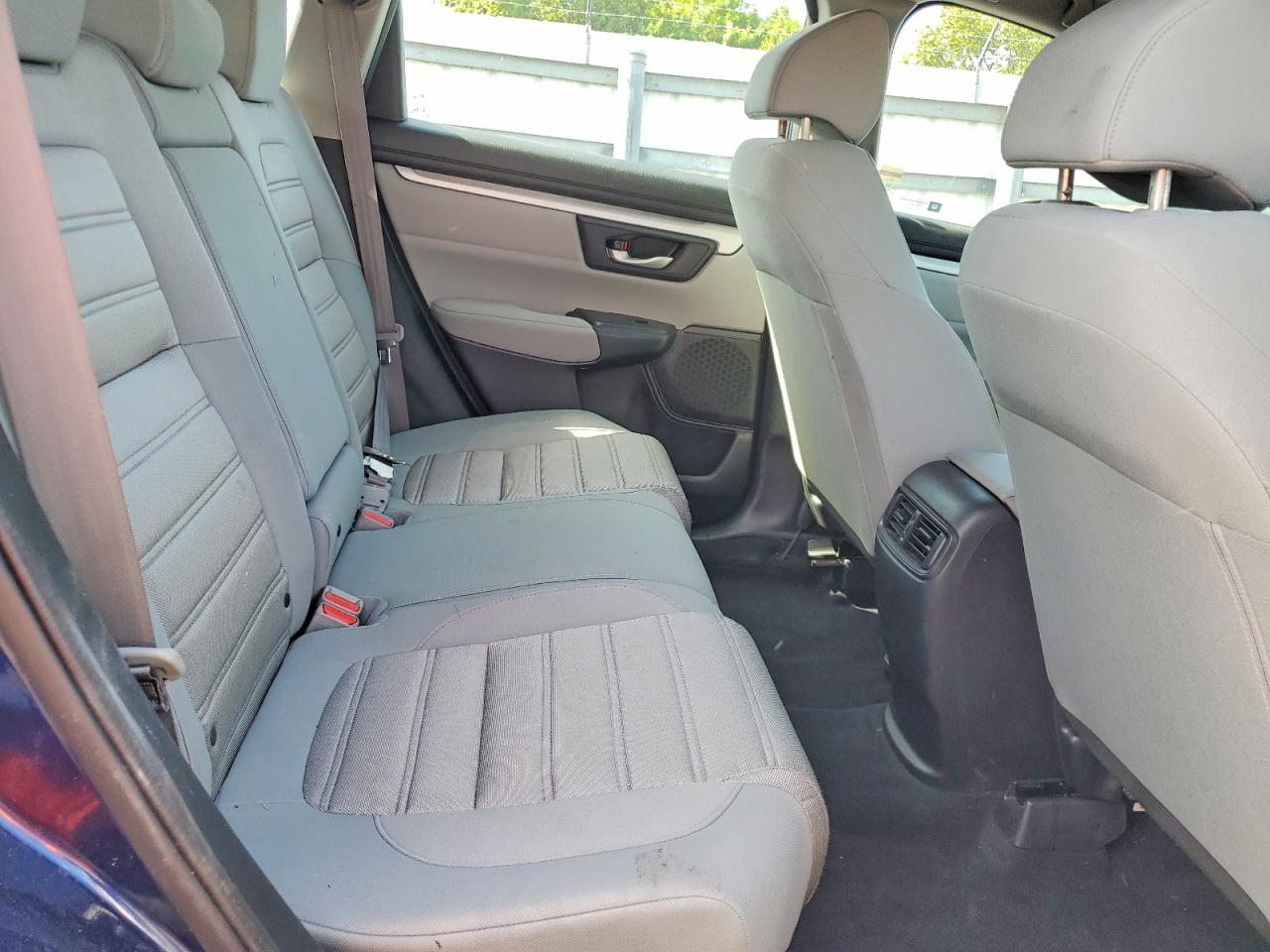 2018 HONDA CRV