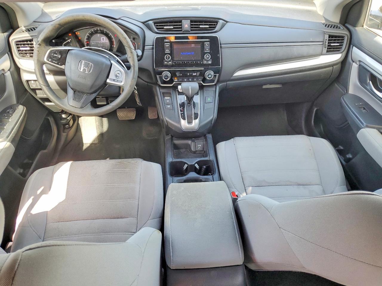 2018 HONDA CRV